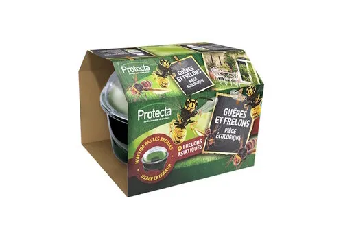 Protecta Wespen- en hoornaarval 2,4 liter