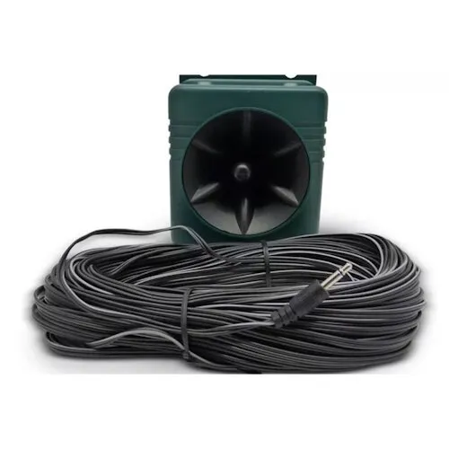 BirdGard Extra luidspreker voor vogelverjager | 30m kabel