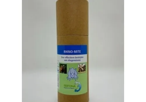 Refona Rhino-Mite | Bodemroofmijt ter bestrijding van eieren van verschillende soorten vliegen
