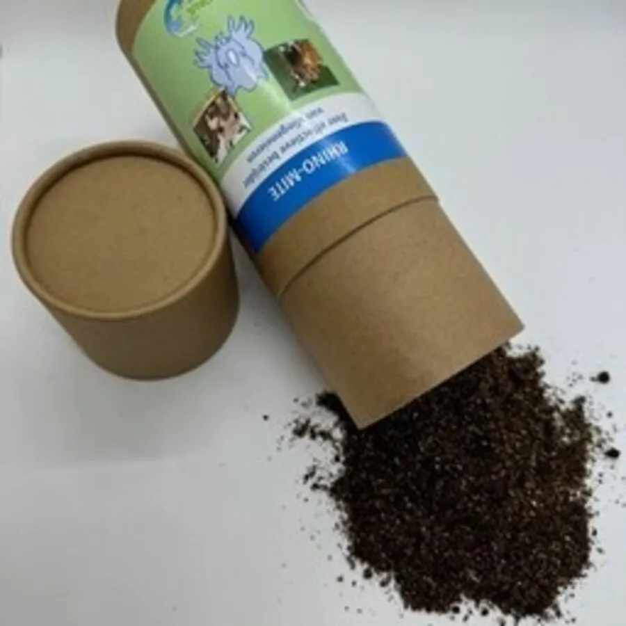 Rhino-Mite | Bodemroofmijt ter bestrijding van eieren van verschillende soorten vliegen