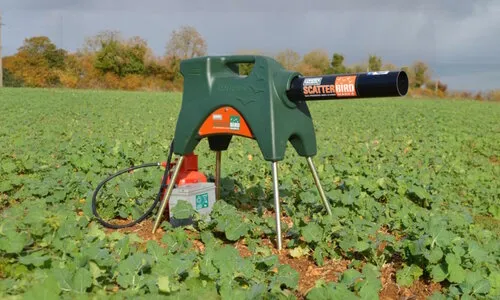 Product van de week: Scatterbird Mark 4 vogelverjager