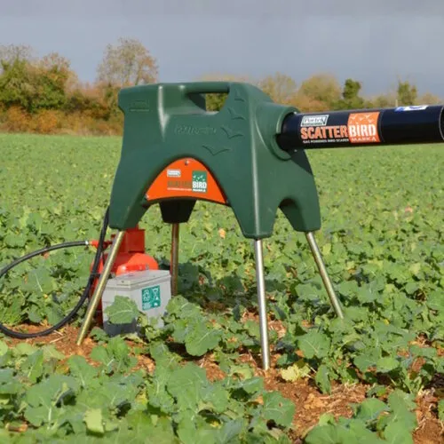 Product van de week: Scatterbird Mark 4 vogelverjager
