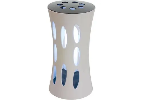 Insective Vliegenlamp 15 m² met UV-A LED en kleefplaat
