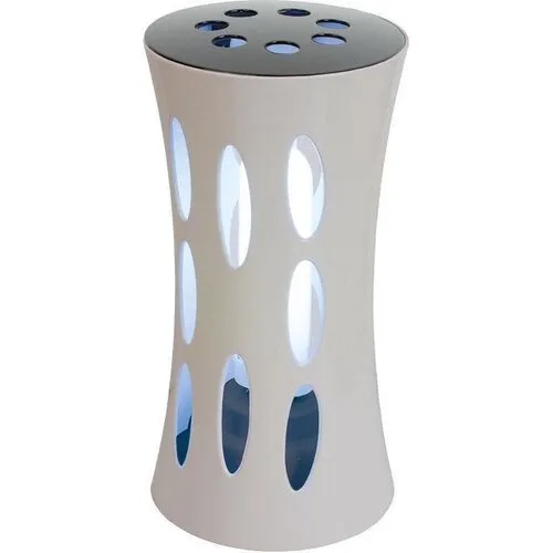 Insective Vliegenlamp 15 m² met UV-A LED en kleefplaat
