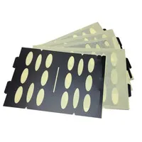 Kleefmatten voor Armadilha 15 vliegenlamp | set van 10 lijmplaten