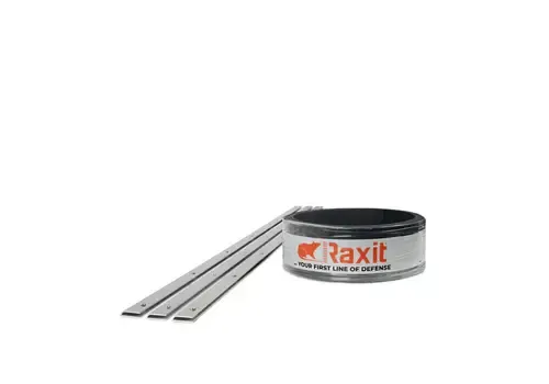 Raxit Knaagdierweringkit brede garagedeuren 3 meter