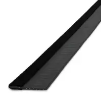 Zelfklevende knaagdierwerende deurstrip voor normale deuren 1 meter