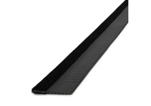 Raxit Knaagdierwerende deurstrip met plakstrip 1 meter