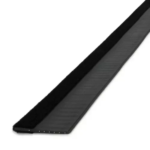 Raxit Knaagdierwerende deurstrip met plakstrip 1 meter