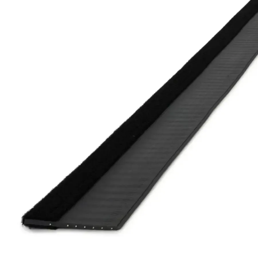 Zelfklevende knaagdierwerende deurstrip voor normale deuren 1 meter