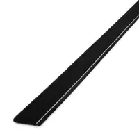 Knaagdierwerende zelfklevende deurstrip voor normale en automatische deuren 1 meter x 30 mm