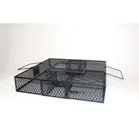 Vangkooi voor meerdere ratten, eekhoorns en muskusratten 55x55x10,5 cm