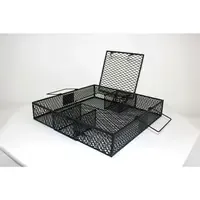 Vangkooi voor meerdere ratten, eekhoorns en muskusratten 55x55x10,5 cm