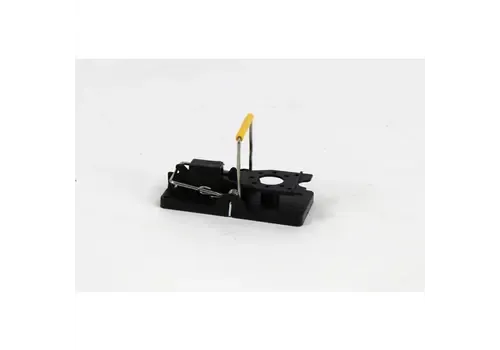 AllesTegenOngedierte.nl Zelf-spannende Muizenklem (gele bar)