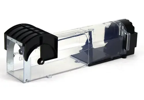 AllesTegenOngedierte.nl Inloopval voor muizen en ratten