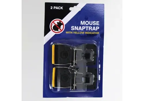 AllesTegenOngedierte.nl Muizenklem gele bar 2-pack