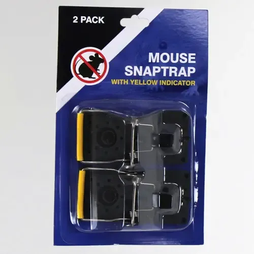 AllesTegenOngedierte.nl Muizenklem gele bar 2-pack