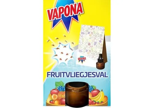 Vapona Fruitvliegjesval Green Action