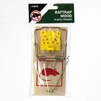 Rattenval - plastic trigger (Headerbag)