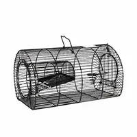 Vangkooi voor meerdere muizen en ratten 33 x 21 x 18 cm | levend vangkooi multi-catch