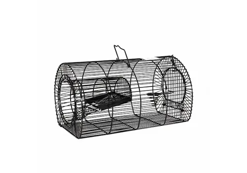 AllesTegenOngedierte.nl Vangkooi voor meerdere muizen en ratten