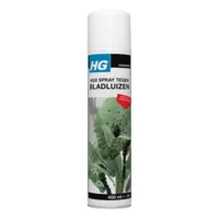 Spray tegen bladluizen 400 ml | snelwerkend voor kamer- en kuipplanten