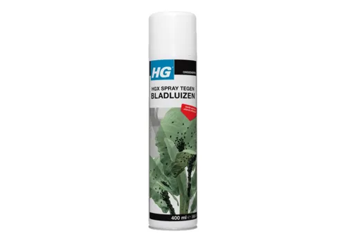 HGx Spray tegen bladluizen 400 ml