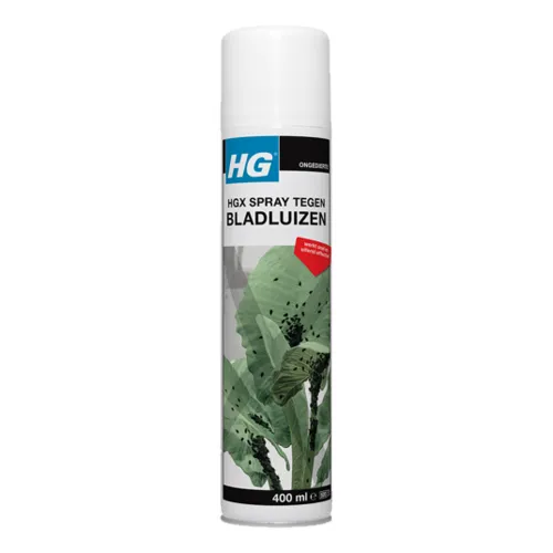 HGx Spray tegen bladluizen 400 ml