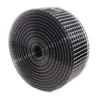 RVS zonnepaneel beschermingsgaas 30 meter | 20 cm breed | vogelwering