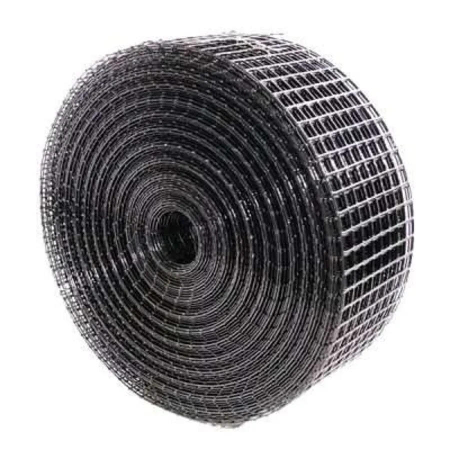 RVS zonnepaneel beschermingsgaas 30 meter | 20 cm breed | vogelwering