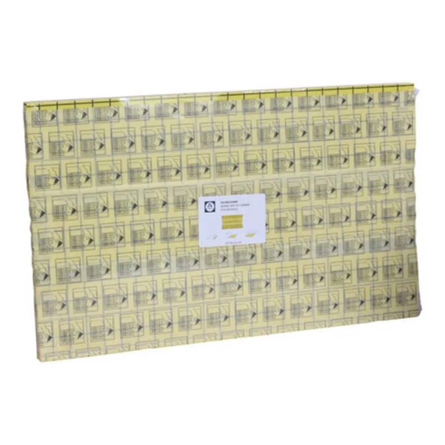 Vervang lijmborden voor Flytrap Commercial 40 | 80 (6 stuks) | 60 x 36,5 cm | met feromoon