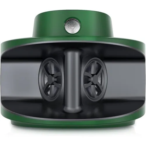 Isotronic Ultrasone knaagdierverjager voor muizen en ratten (40 m²)