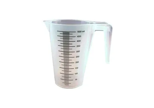 AllesTegenOngedierte.nl Maatbeker kunststof