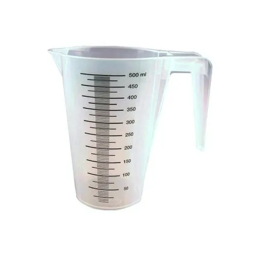 AllesTegenOngedierte.nl Maatbeker kunststof