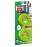 Mierenlokdoos met lokmiddel en nestwerking | 2 stuks | voor binnen en buiten