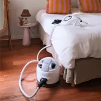 Cimex Eradicator professioneel stoomapparaat tegen bedwantsen | 180°C droogstoom | 2,9L RVS boiler