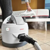 Cimex Eradicator professioneel stoomapparaat tegen bedwantsen | 180°C droogstoom | 2,9L RVS boiler