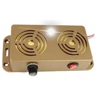 Ultrasone marterverjager auto A153 12V met LED en automatische in|uitschakeling