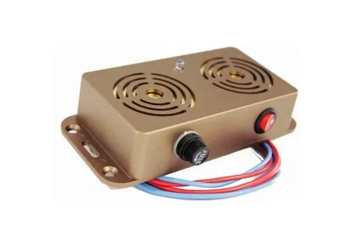 Zielona Lapka Ultrasone marterverjager voor de auto A153