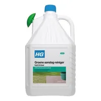 Groene aanslag reiniger kant-en-klaar 5 liter | voor terras, oprit en schutting