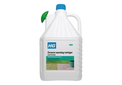 HG Groene aanslag reiniger kant-en-klaar