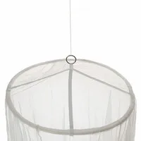 Geïmpregneerde lichtgewicht bell-klamboe 1-2 persoons | 2,7 m diameter x 2,25 m hoog
