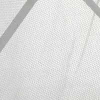 Geïmpregneerde lichtgewicht bell-klamboe 1-2 persoons | 2,7 m diameter x 2,25 m hoog