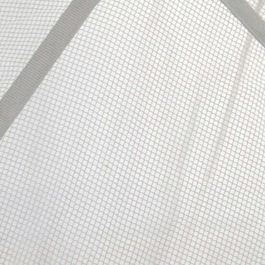 Geïmpregneerde lichtgewicht bell-klamboe 1-2 persoons | 2,7 m diameter x 2,25 m hoog