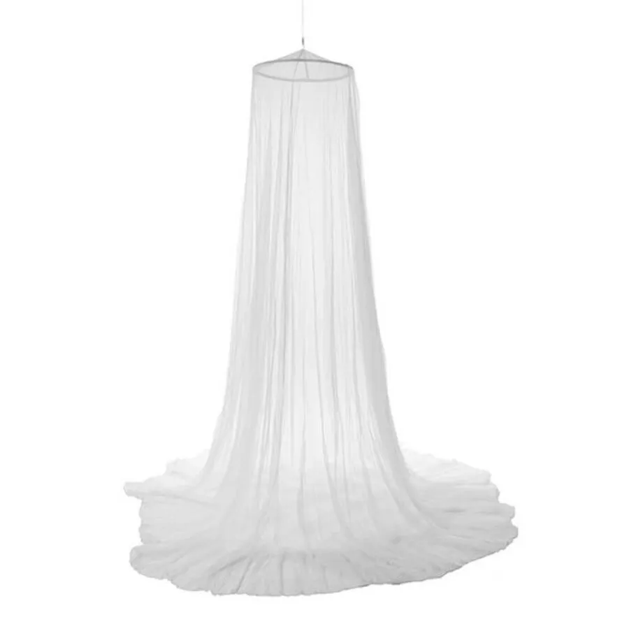 Geïmpregneerde lichtgewicht bell-klamboe 1-2 persoons | 2,7 m diameter x 2,25 m hoog