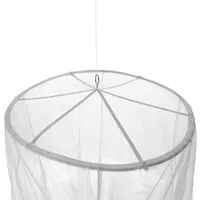 Geïmpregneerde klamboe bell 2-persoons | 330 cm diameter | Durallin