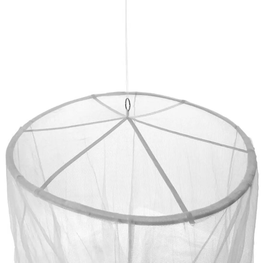 Geïmpregneerde klamboe bell 2-persoons | 330 cm diameter | Durallin