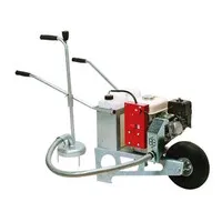 XC200 mollenbestrijder | CO-rookmachine op benzine tegen mollen, woelratten en veldmuizen