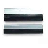 Knaagdierwerende deurveger 20 mm | 1,20 meter | voor kierafdichting onder deuren