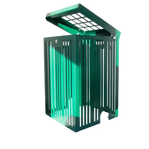 Piper Buitencontainer gegalvaniseerd